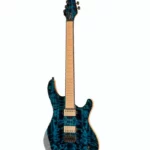 Mayones Guitars Regius 6 Curly Poplar TT : Caractéristiques, électronique et avis