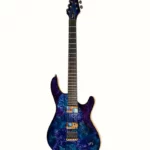 Mayones Guitars Regius 6 Purple Resin NAMM’26 : Le guide d’achat et notre avis complet