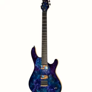 Mayones Guitars Regius 6 Purple Resin NAMM’26 : Le guide d’achat et notre avis complet