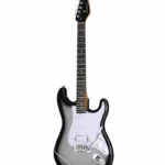 Avis, Test et Meilleur Prix pour la guitare Mooer MSC12 Pro Guitar Iron Silver