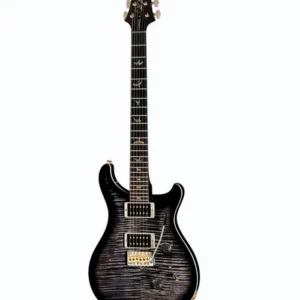Test et avis détaillé de la guitare électrique PRS Custom 24 10 Top Thin CB