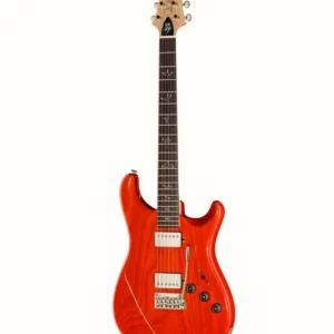 Test complet et Avis de la guitare PRS Fiore HH Amaryllis