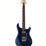 Découvrez notre avis de guitariste sur la PRS Fiore HH Satin Met Midnight