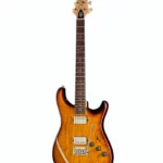 Guitare électrique PRS Fiore HH Sunflower : Avis, Test et Qualité sonore