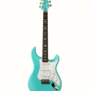 Test de la PRS JM Silver Sky RW Wild Blue LTD : Son clair, saturation et avis final