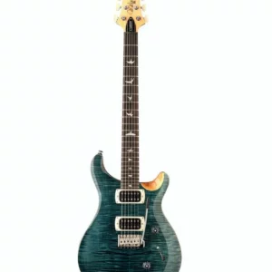 PRS SE Custom 24 Slate Blue : L&rsquo;avis définitif sur cette guitare électrique