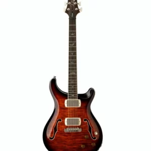 PRS SE Hollowbody II Piezo OTSB : Analyse, Prix et Avis des utilisateurs