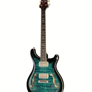 Guitare PRS SE Hollowbody II Piezo PBSB : Focus sur l’accastillage et Avis