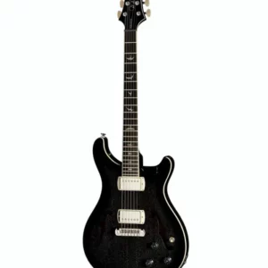 Avis et Test : La guitare PRS SE Hollowbody Std. Piezo DHSB passée au crible