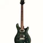 Test complet et Avis de la guitare PRS SE Pauls Guitar Teal Black