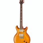 Test et avis détaillé de la guitare électrique PRS Santana Retro McCarty Sunburst