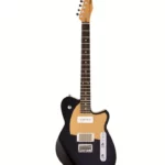Test complet et avis objectif sur la Reverend Charger H90 Midnight Black