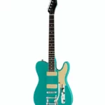Que vaut vraiment la Reverend Greg Koch Gristle 90 TT ? Test, Micros et Essai