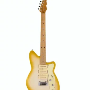 Reverend Jetstream 390 VPL : L’avis définitif sur cette guitare électrique