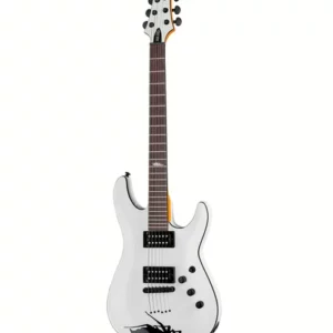 Schecter C-1 Jerry Horton 25th WH : La guitare électrique parfaite ? Test et Avis