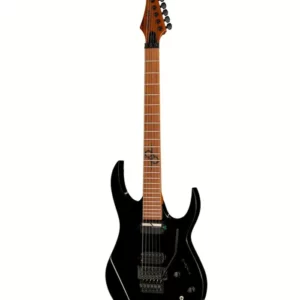 Test complet et Avis de la guitare Solar Guitars AB1.6FRMNS Sustainiac+