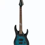 Rock, Metal, Blues : Avis sur la polyvalence de la Solar Guitars AB2.6Blue Burst Thomann LTD