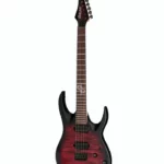 Solar Guitars AB2.6Red Burst Thomann LTD : Caractéristiques, électronique et avis