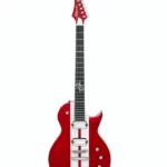 Notre test sans filtre de la guitare électrique Solar Guitars GC1.6T-RSCAR