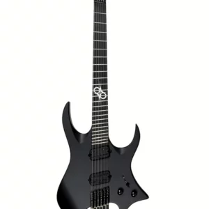 La Solar Guitars H2.6 Carbon Black tient-elle ses promesses ? Notre Test complet