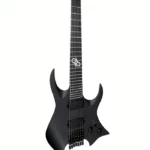 Guitare Solar Guitars H2.7C Carbon Black : Ses points forts, le manche et notre avis