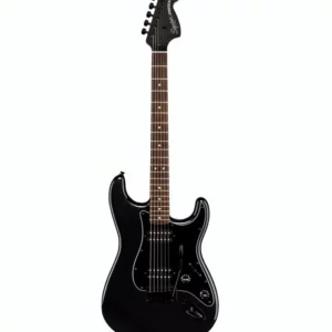 Faut-il investir dans cette guitare Squier ? Avis sur la Squier Aff Strat HH LRL BPG MBK