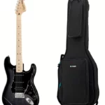 Squier Affinity Strat FM HSSBB Bundle : Le verdict après plusieurs heures de jeu