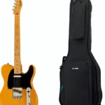 La guitare Squier CV 50s Tele MN BB Bundle passée à la loupe : Avis et Test