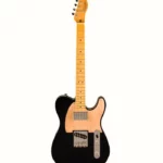 Test complet et avis objectif sur la Squier CV 60s Custom Tele MN BLK