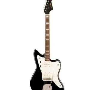 Guitare électrique Squier CV 60s Jazzmaster LRL BLK : Retour d’expérience et Analyse