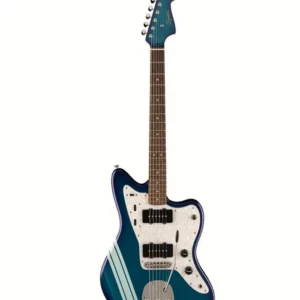 Notre test sans filtre de la guitare électrique Squier CV 60s Jazzmaster LRL CPB
