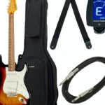 Squier CV 60s Strat 3-SB Bundle : L’avis définitif sur cette guitare électrique