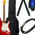 Test approfondi de la Squier CV 60s Strat CAR Bundle (Avis 2026)