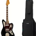 Squier CV 70s Jaguar LRL BK Bundle : Une lutherie d’exception ? Notre analyse