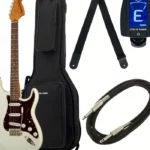 Squier CV 70s Strat LRL OWT Bundle : Analyse, Prix et Avis des utilisateurs