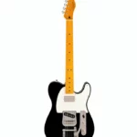 Guitare électrique Squier CV Custom Tele Bigs MN BLK : Avis, Test et Qualité sonore