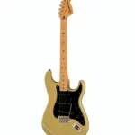 La Squier Exclusive CV 70s Strat VBL tient-elle ses promesses ? Notre Test complet