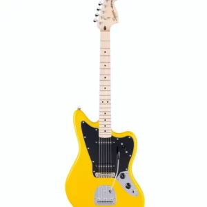 Guitare Squier LTD Affinity Jaguar MN GFY : Focus sur l’accastillage et Avis