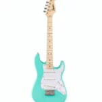 Squier Mini Strat MN SFMG : L’avis définitif sur cette guitare électrique
