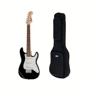 Squier Mini Strat V2 BK IL Bundle : Le verdict après plusieurs heures de jeu