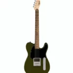 Squier Sonic Esquire H LRL OLV : L’analyse complète de cette guitare électrique (2026)
