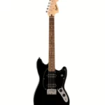 Guitare Squier Sonic Mustang HH LRL BLK : Ses points forts, le manche et notre avis