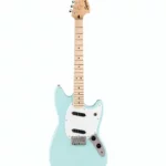 Test approfondi de la Squier Sonic Mustang MN DPB (Avis 2026)
