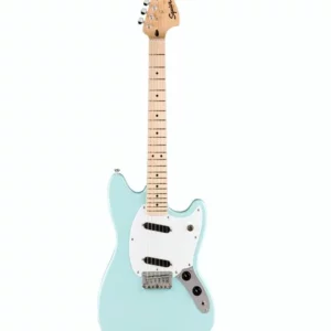 Test approfondi de la Squier Sonic Mustang MN DPB (Avis 2026)