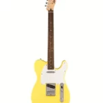 L’avis de notre expert sur la célèbre Squier Sonic Tele LRL CY