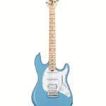 Sterling by Music Man CT30CHSS Chopper Blue : L’analyse complète de cette guitare électrique (2026)