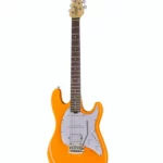 Sterling by Music Man Cutlass CT20HSS Sunrise Orange : La guitare électrique parfaite ? Test et Avis