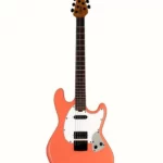 Test complet et Avis de la guitare Sterling by Music Man Fluff StingRay RTR