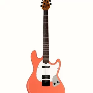 Test complet et Avis de la guitare Sterling by Music Man Fluff StingRay RTR