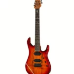 Sterling by Music Man JP157 Blood Orange Burst : Analyse, Prix et Avis des utilisateurs